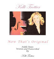 Now Cover - Kelli Trottier